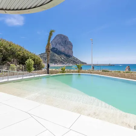 Appartement Evolution Luxury In Calpe - Inmodream Calpe *