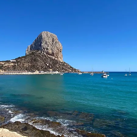 Appartement Evolution Luxury In Calpe - Inmodream Calpe Ifach