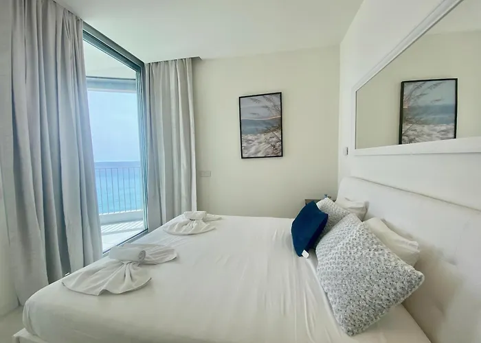 Evolution Luxury In Calpe - Inmodream Calpe アパート *