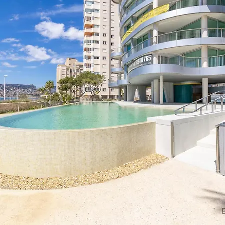 Evolution Luxury In Calpe - Inmodream Calpe * Ifach