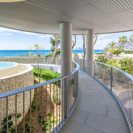 Evolution Luxury In Calpe - Inmodream Calpe Ifach