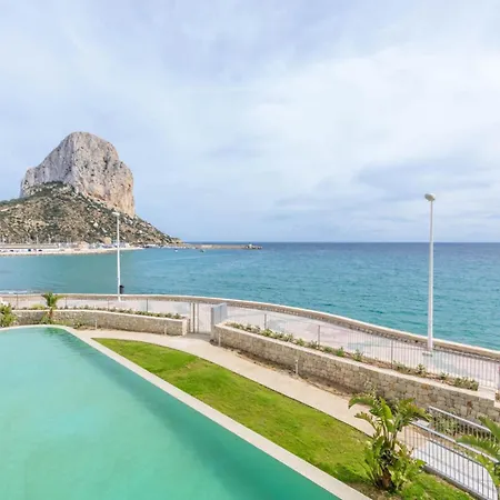 Evolution Luxury In Calpe - Inmodream Calpe