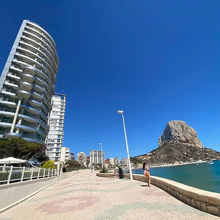 Evolution Luxury In Calpe - Inmodream Calpe * Ifach