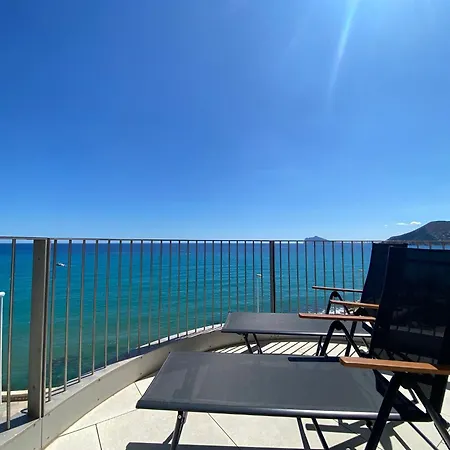 Evolution Luxury In Calpe - Inmodream Calpe *