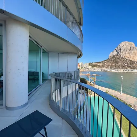 Evolution Luxury In Calpe - Inmodream Calpe Apartamento *