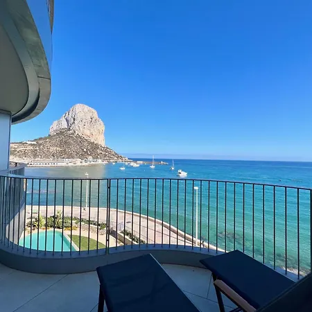 Evolution Luxury In Calpe - Inmodream Calpe Apartment Ifach