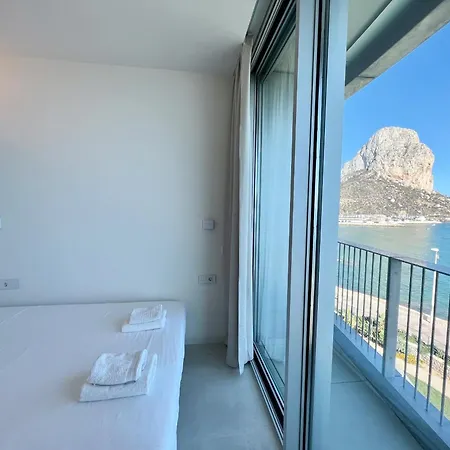 Evolution Luxury In Calpe - Inmodream Calpe Apartment