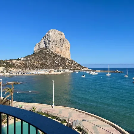 Apartamento Evolution Luxury In Calpe - Inmodream Calpe Ifach