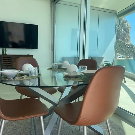 Apartamento Evolution Luxury In Calpe - Inmodream Calpe