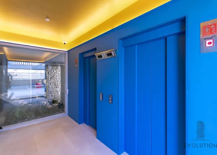 Appartement Evolution Luxury In Calpe - Inmodream Calpe