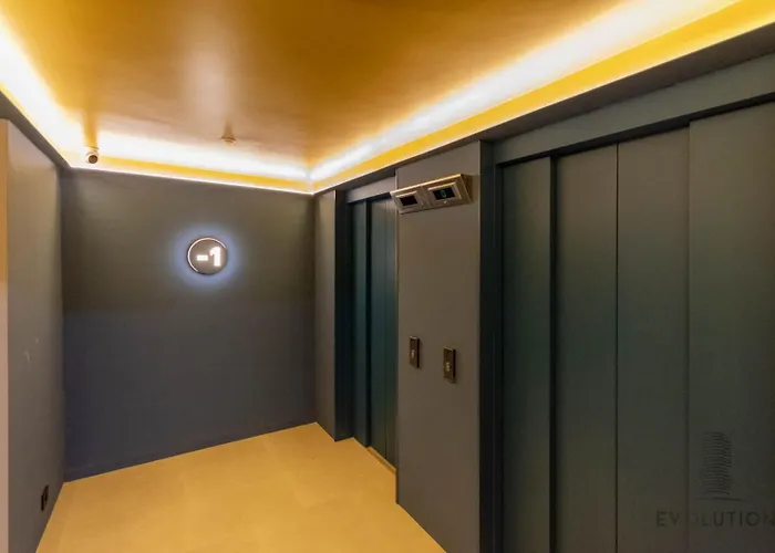 Evolution Luxury In Calpe - Inmodream Calpe Appartement