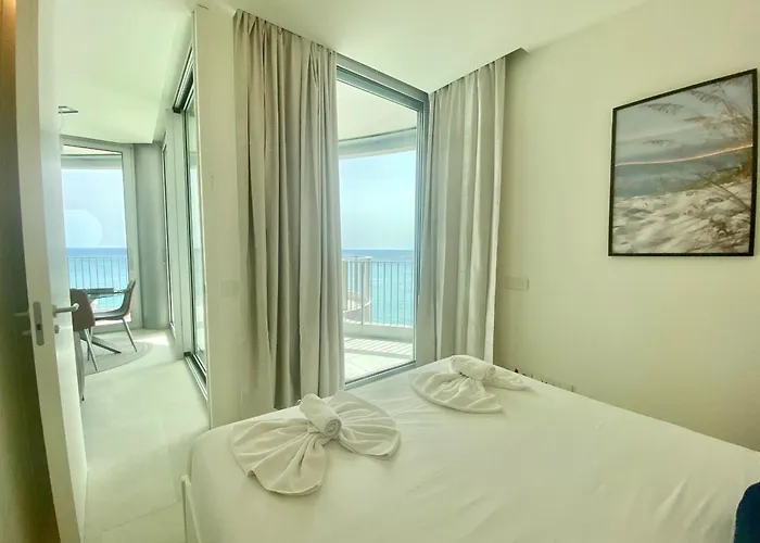 Evolution Luxury In Calpe - Inmodream Calpe Appartement