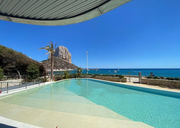 Apartman Evolution Luxury In Calpe - Inmodream Calpe *