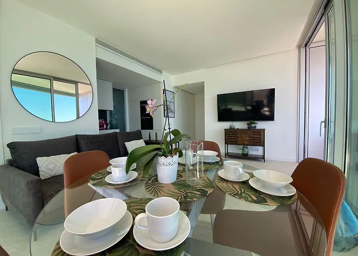 Appartement Evolution Luxury In Calpe - Inmodream Calpe