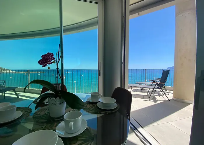 Appartement Evolution Luxury In Calpe - Inmodream Calpe Ifach