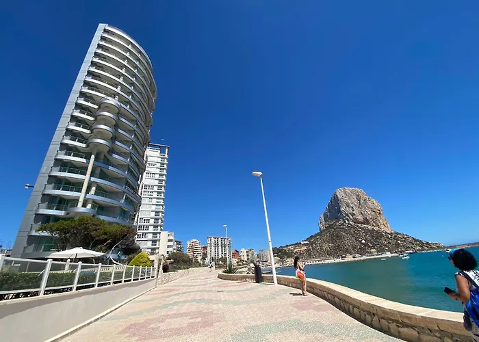 Evolution Luxury In Calpe - Inmodream Calpe * Ifach