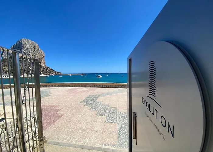 Evolution Luxury In Calpe - Inmodream Calpe * Ifach