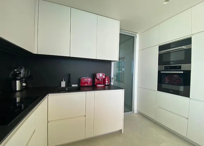 Appartement Evolution Luxury In Calpe - Inmodream Calpe *