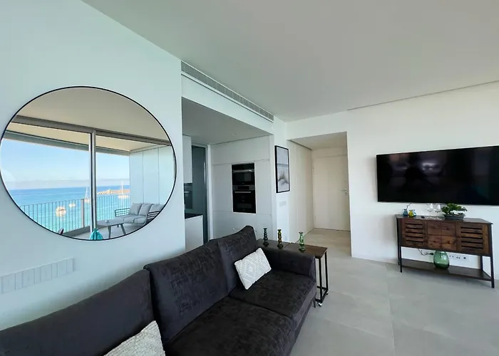 Appartement Evolution Luxury In Calpe - Inmodream Calpe *