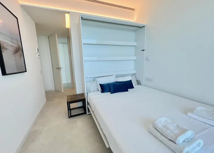 Evolution Luxury In Calpe - Inmodream Calpe Appartement Ifach