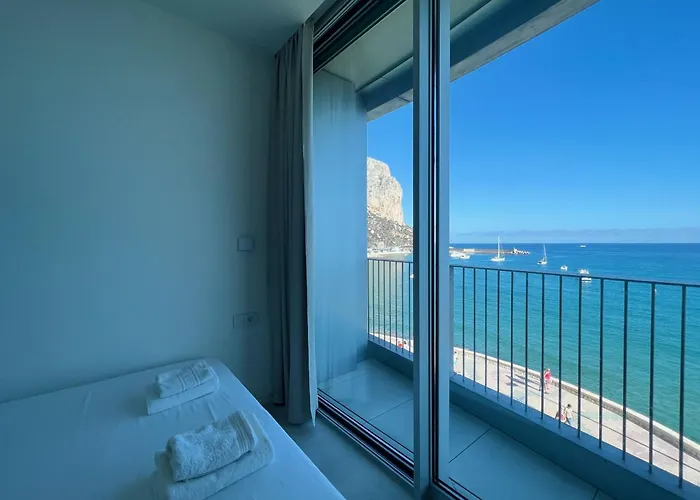 Appartement Evolution Luxury In Calpe - Inmodream Calpe