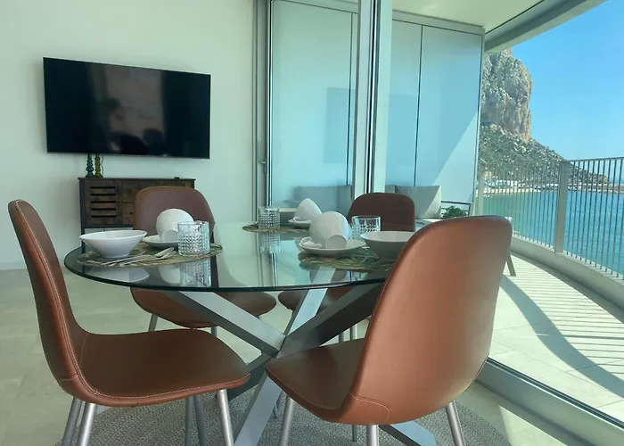 Appartement Evolution Luxury In Calpe - Inmodream Calpe