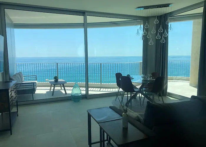 Evolution Luxury In Calpe - Inmodream Calpe Appartement