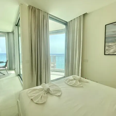Evolution Luxury In Calpe - Inmodream Calpe Apartmán