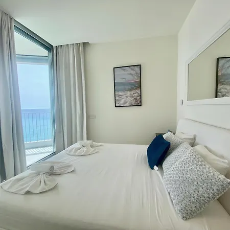 Evolution Luxury In Calpe - Inmodream Calpe Apartmán *