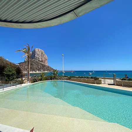 Apartmán Evolution Luxury In Calpe - Inmodream Calpe *