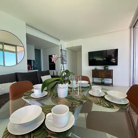 Apartmán Evolution Luxury In Calpe - Inmodream Calpe