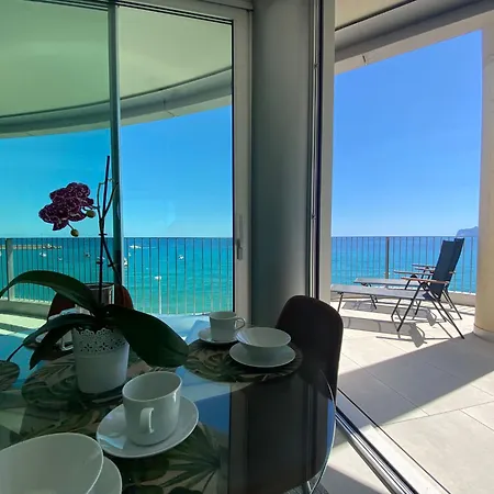 Apartmán Evolution Luxury In Calpe - Inmodream Calpe Ifach