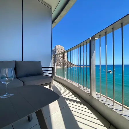 Evolution Luxury In Calpe - Inmodream Calpe Apartmán *