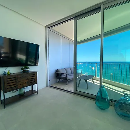 Apartmán Evolution Luxury In Calpe - Inmodream Calpe Ifach