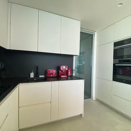 Apartmán Evolution Luxury In Calpe - Inmodream Calpe *