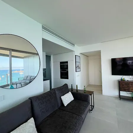 Apartmán Evolution Luxury In Calpe - Inmodream Calpe *