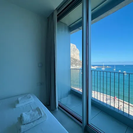 Apartmán Evolution Luxury In Calpe - Inmodream Calpe