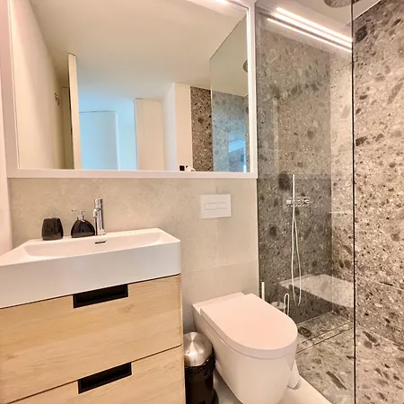 Apartmán Evolution Luxury In Calpe - Inmodream Calpe Ifach