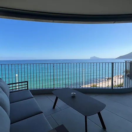 Appartamento Evolution Luxury In Calpe - Inmodream Calpe Ifach