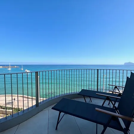 Evolution Luxury In Calpe - Inmodream Calpe Apartmán