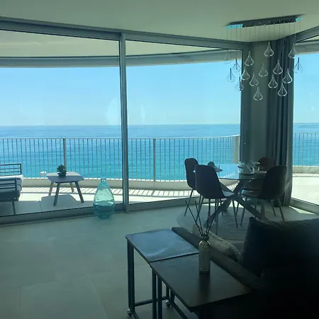 Evolution Luxury In Calpe - Inmodream Calpe Apartmán